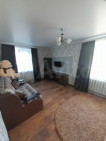1-к. квартира, 30,4 м², 1/5 эт.