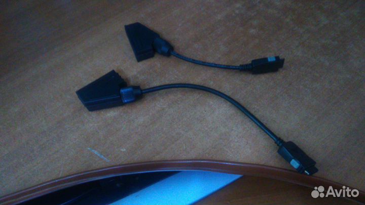 Кабель Аудио и видео и USB