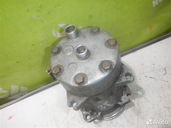 Компрессор кондиционера Фольксваген Пассат Б3