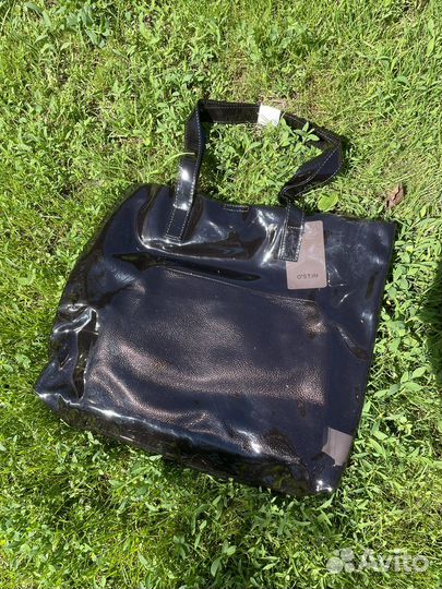 Сумка пляжная+ косметичка в комплекте