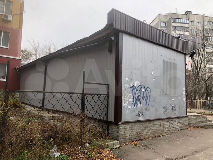 Торговая площадь, 73.5 м²