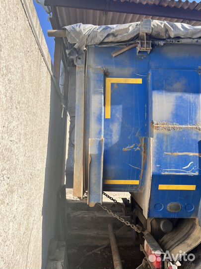 Полуприцеп самосвальный Тонар 9523, 2018