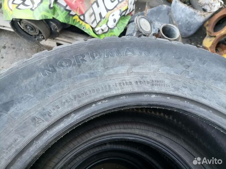 Nordman Nordman 4 260/60 R18