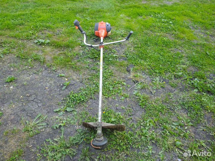 Бензотриммер хускварна 128р