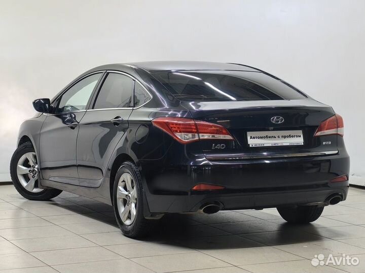 Hyundai i40 2.0 МТ, 2013, 160 000 км