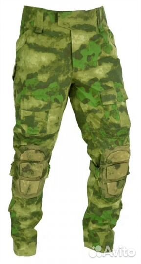 Тактический костюм мох комбат ссо