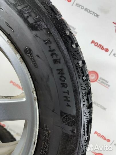 Michelin X-ICE North 4 205/60 r16 Колёса в сборе З