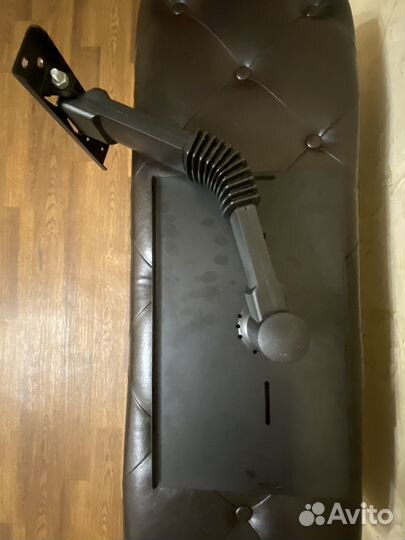 Кронштейн полка для телевизора на стену