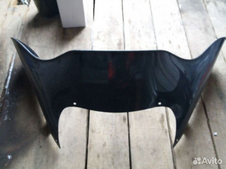 Стекло лобовое для снегохода Арктик кэт