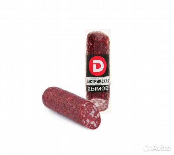 Колбаса Австрийская Дымов