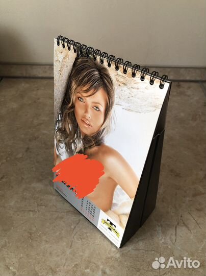 Настольный календарь Playboy
