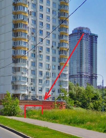 Торговая площадь, 12 м²