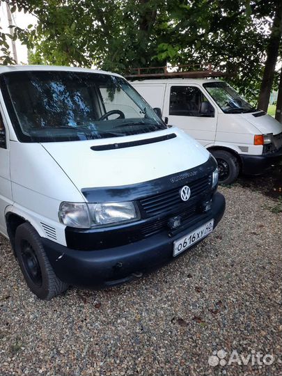 Volkswagen t4 по запчастям