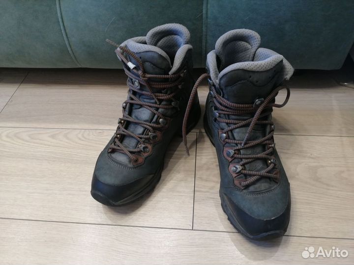 Трекинговые ботинки lowa Mauria W gtx. Размер 38