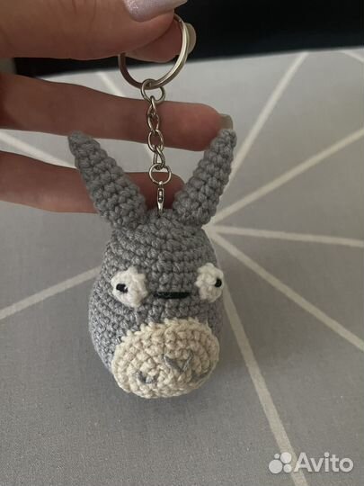 Вязанные игрушки