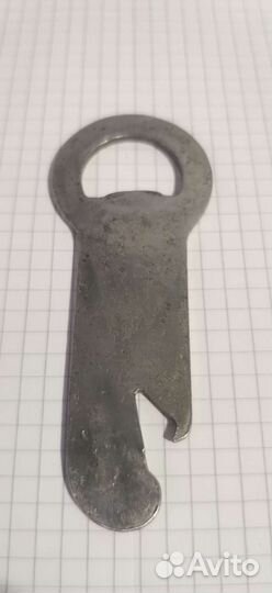 Открывалка Артель СССР