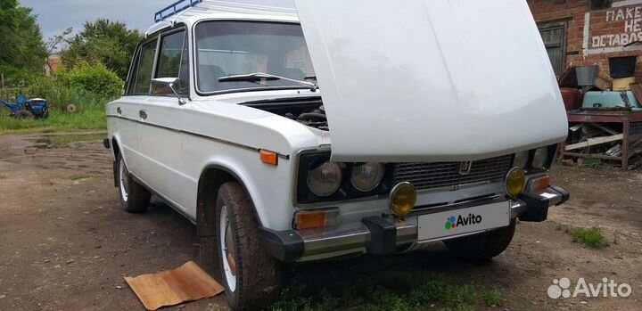 ВАЗ 2106 1.6 МТ, 1997, 75 000 км