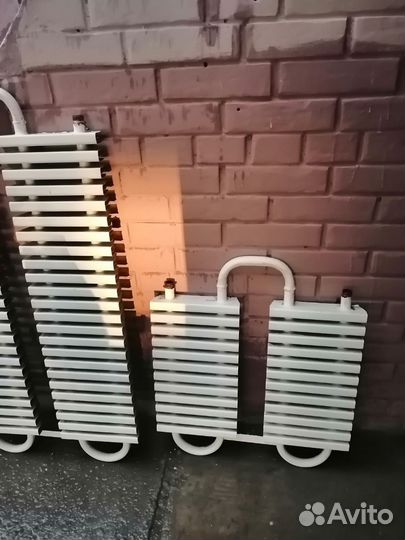 Батарея отопления бу