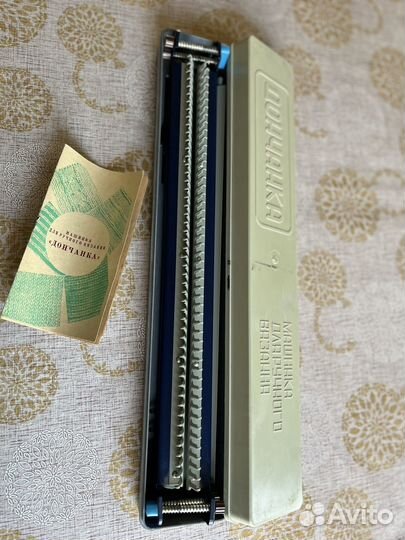 Машинка для ручного вязания Дончанка