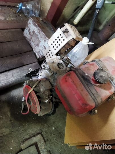 Мотоблок бу