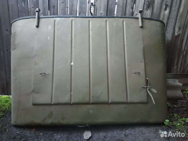 Запчасти УАЗ