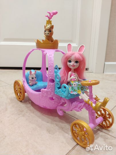 Карета Энчантималс Enchantimals