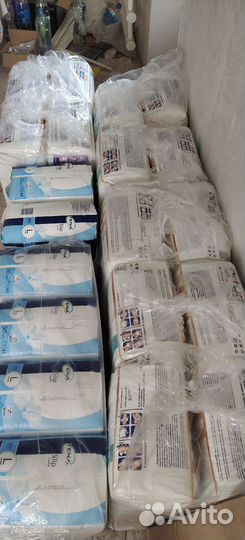 Памперсы для взрослых 3