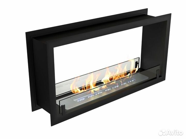 Биокамин встраиваемый