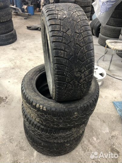 Continental IceContact 2 235/55 R17 99Q