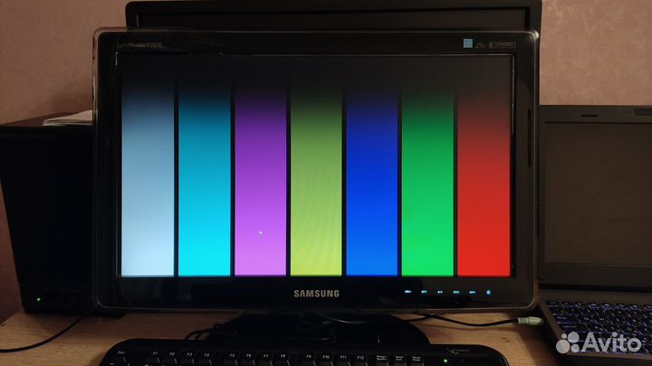 Samsung Syncmaster P2070