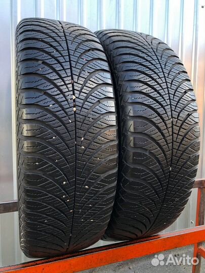 Goodyear Vector 4Seasons Gen-2 195/65 R15