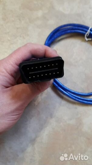 KKL VAG COM 409.1 адаптер