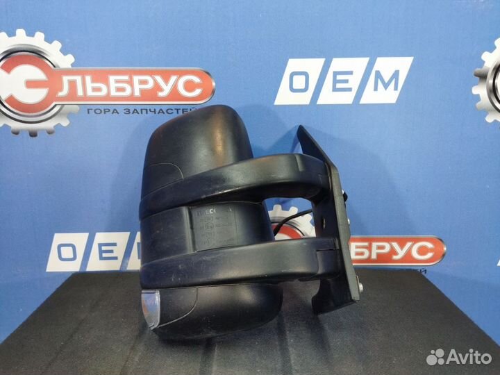 Зеркало правое Iveco Daily