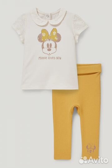 Пакет вещей для новорожденного 50 56