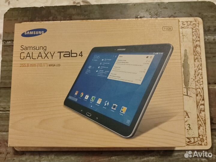 Samsung galaxy tab4