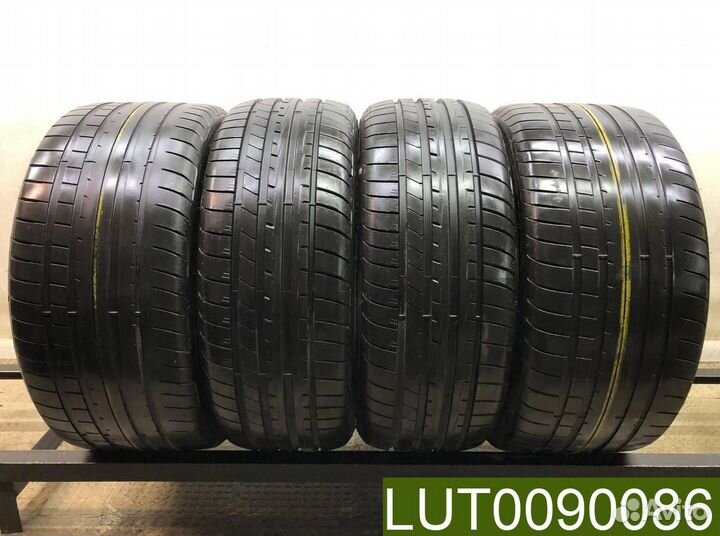 Goodyear Eagle F1 Asymmetric 3 275/40 R19 и 245/35 R19 98Y
