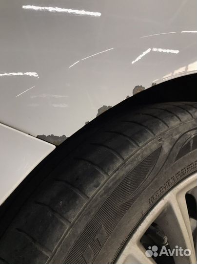 Полировка автомобиля