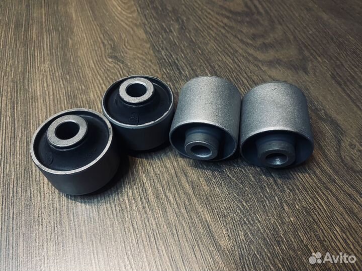 К-кт сайлентблоков задних рычагов Mustang 09-14