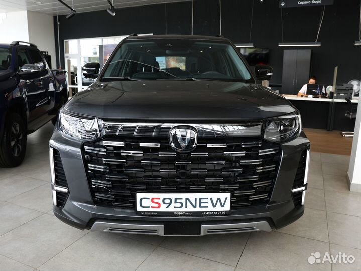 Changan CS95 2.0 AT, 2024