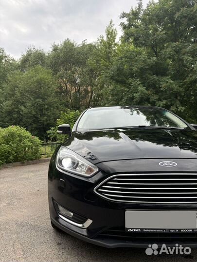 Ford Focus 1.5 AT, 2018, 129 000 км