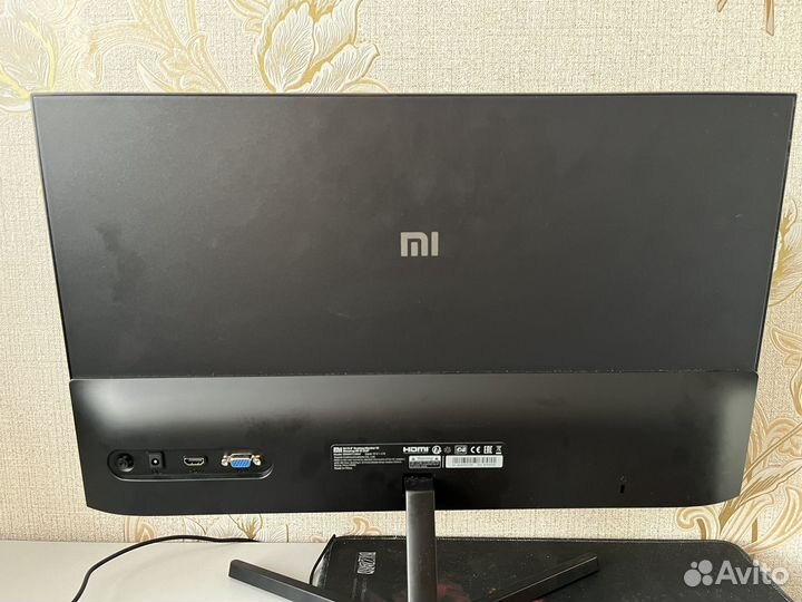 Монитор xiaomi mi desktop monitor 1с 23.8