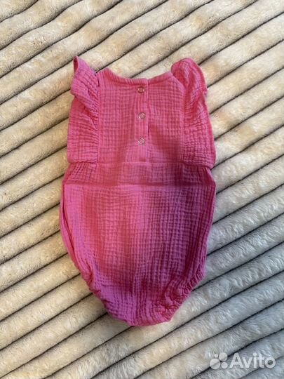 Боди для новорожденных девочек blumy