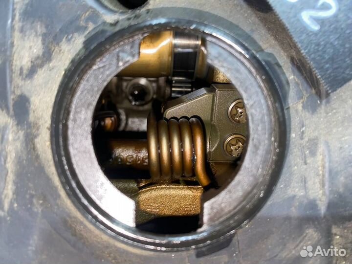 Двигатель bmw n52b30af