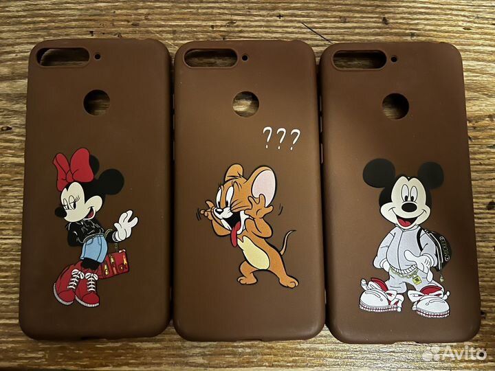 Чехол на Honor 7а pro