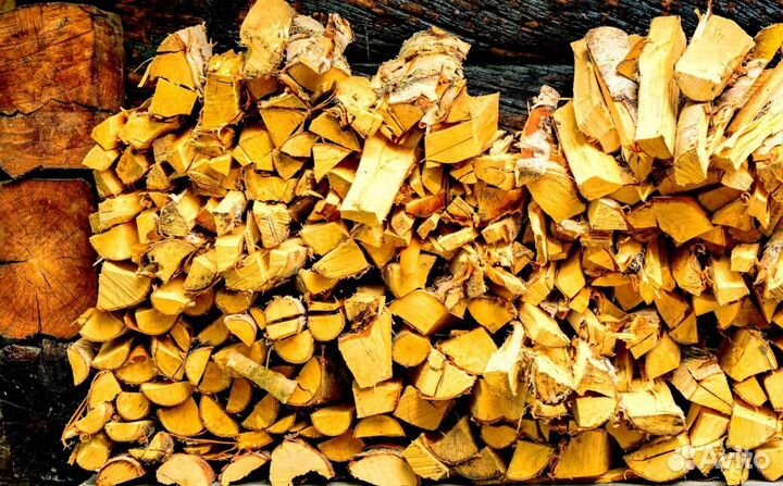 Дрова для камина