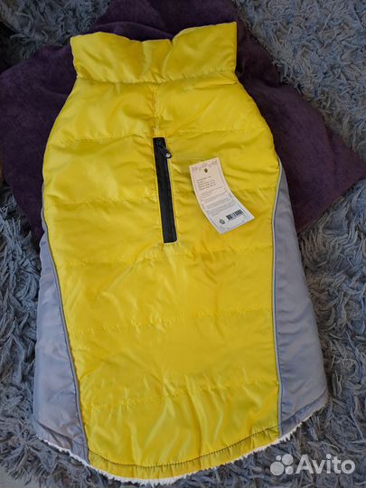 Жилетка для средних собак