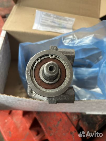 Насос гур урал 4320 256Б-3407199-01