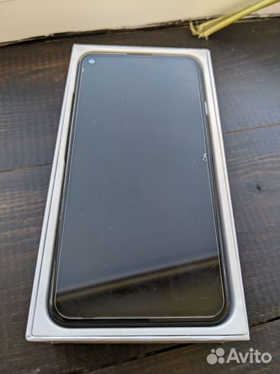 Google Pixel 4a 5g на разбор, восстановление