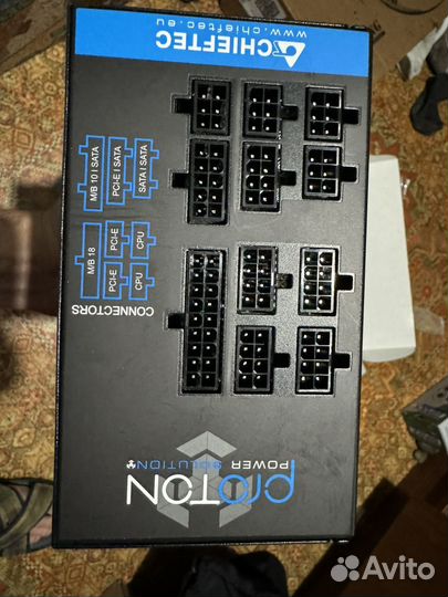 Блок питания Chieftec Proton 850W