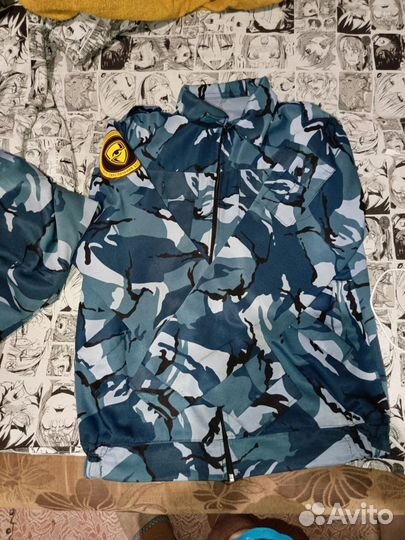 Форма охранника